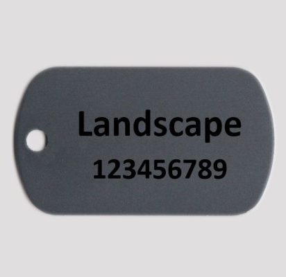 Landscape (Recommended)