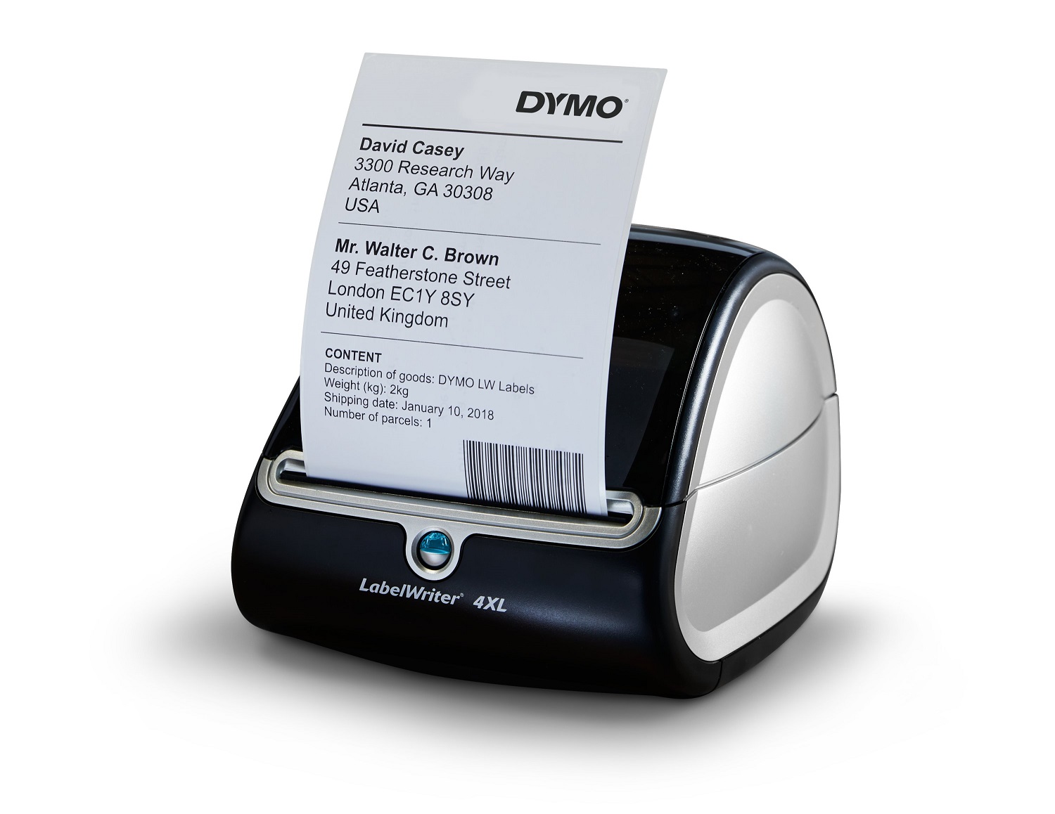 Dymo Labelwriter Courier Printer – Laserlinx